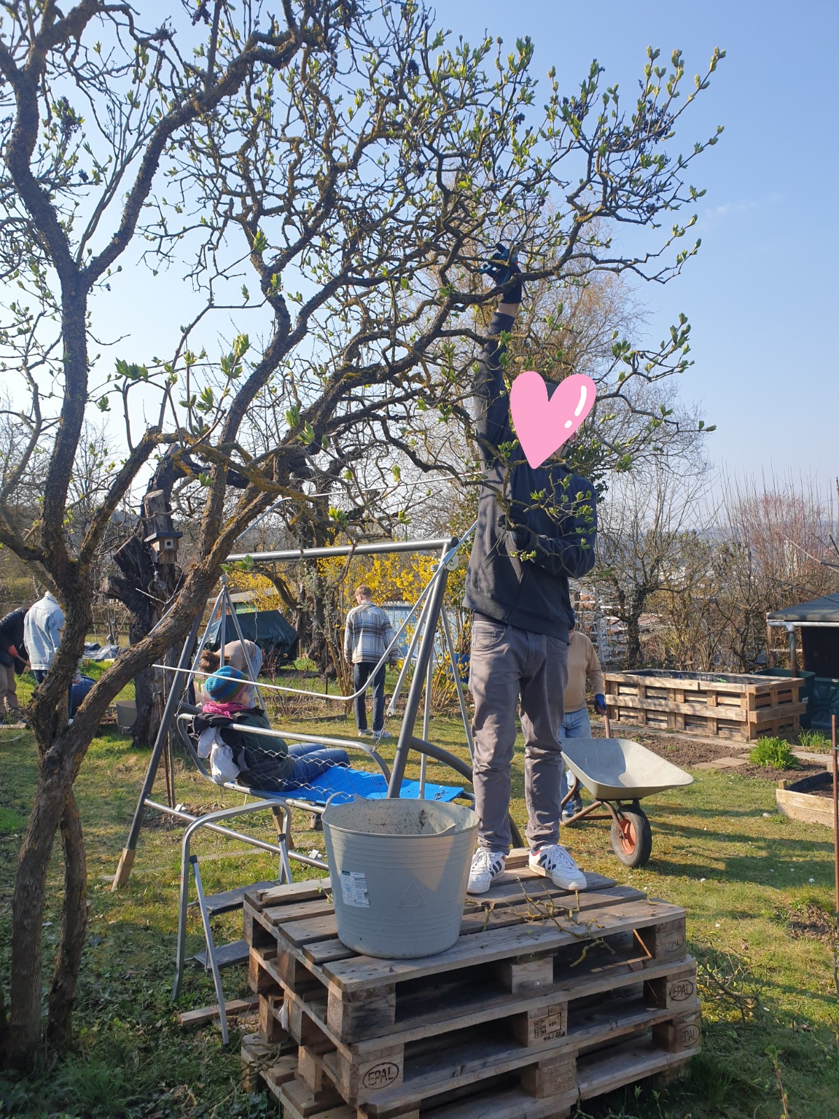 Umweltprojekt der sozialpsychiatrischen Hilfen braucht Abstimmungsbeteiligung